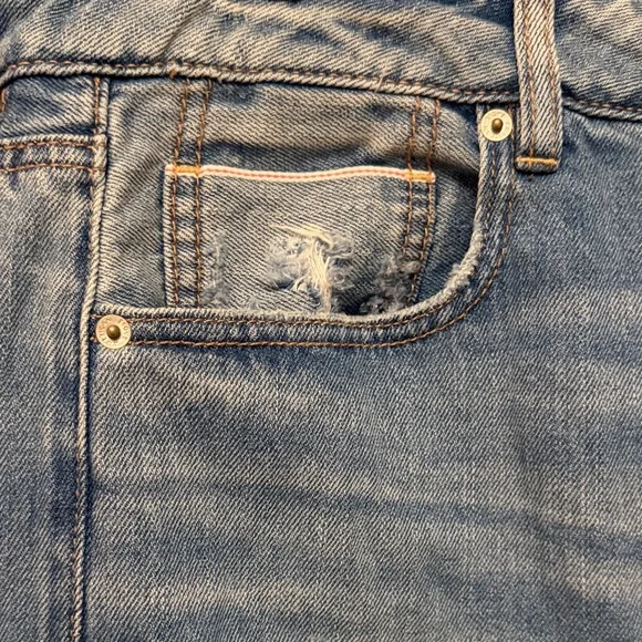 American Eagle Tomgirl low hip Jean - Picture 2 of 10